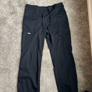 Cherokee Workwear Cargo Scrub Pants